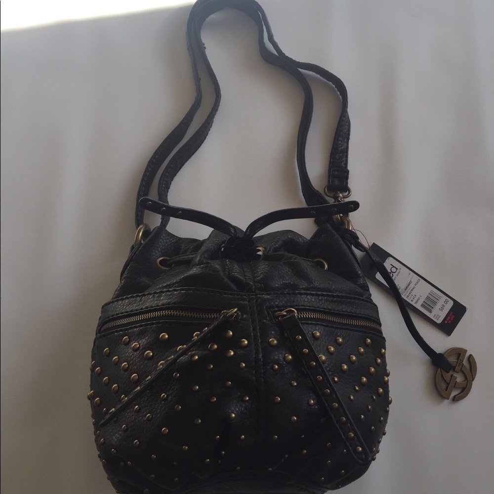 Red by marc ecko Studly Drawstring Pouch - Picture 7 of 7